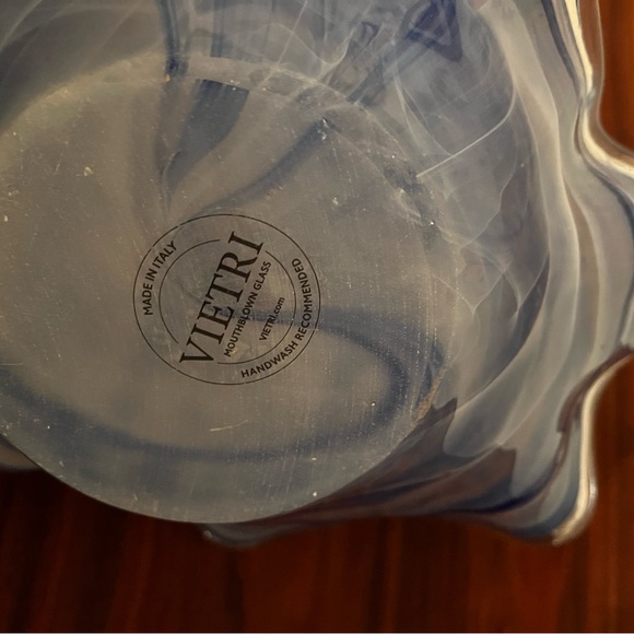 VIETRI Decorative Bowl - Made in Italy - Picture 2 of 3